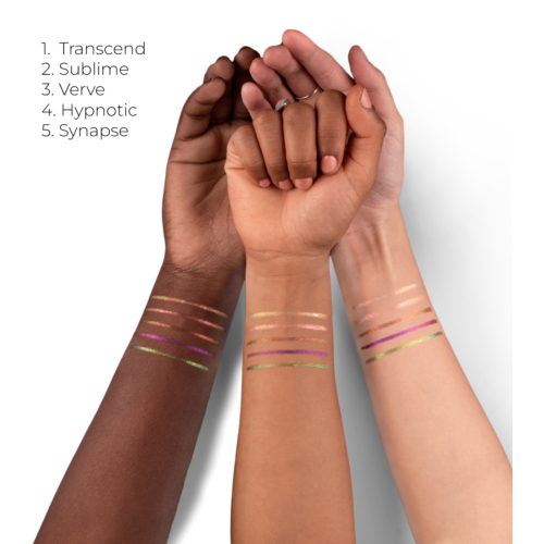 Lethal Cosmetics - Multichromatic eyeliner Aura - Hypnotic