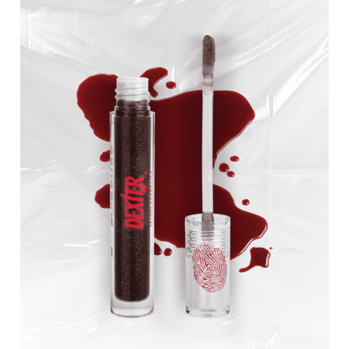 Lethal Cosmetics - *Dexter* - Lip Oil - Aconite