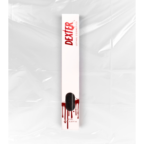 Lethal Cosmetics - *Dexter* - Lip Oil - Aconite