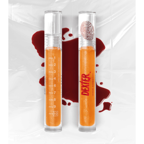 Lethal Cosmetics - *Dexter* - Lip Oil - M99