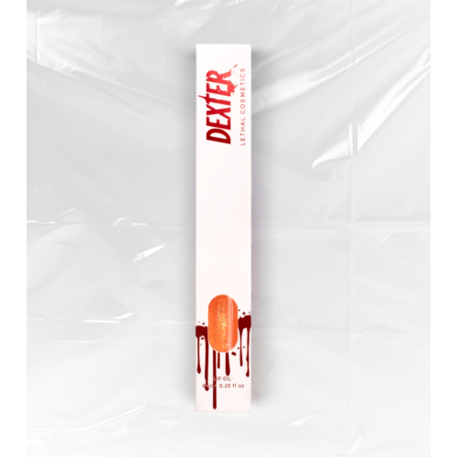 Lethal Cosmetics - *Dexter* - Lip Oil - M99