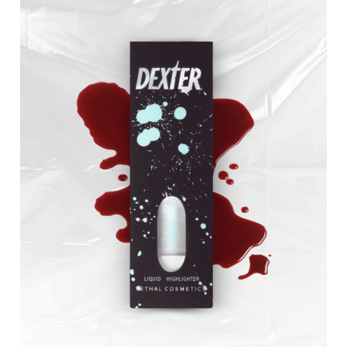 Lethal Cosmetics - *Dexter* - Luminol Liquid Highlighter