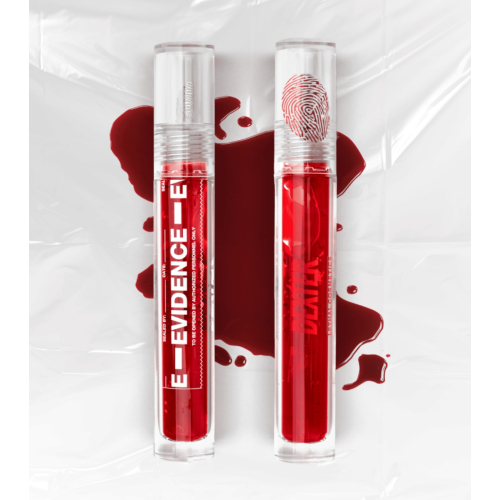 Lethal Cosmetics - *Dexter* - Lip Tint - Born in Blood