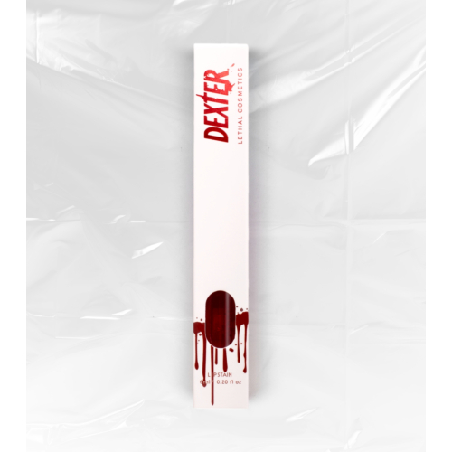 Lethal Cosmetics - *Dexter* - Lip Tint - Born in Blood