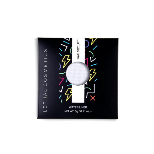 Lethal Cosmetics - Eyeliner Water Liner in godet Magnetic™ - Mixtape