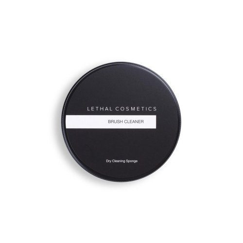 Lethal Cosmetics - Brush Cleaning Sponge