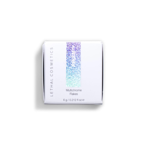 Lethal Cosmetics - Multichromatic gel glitter - Ultraviolet