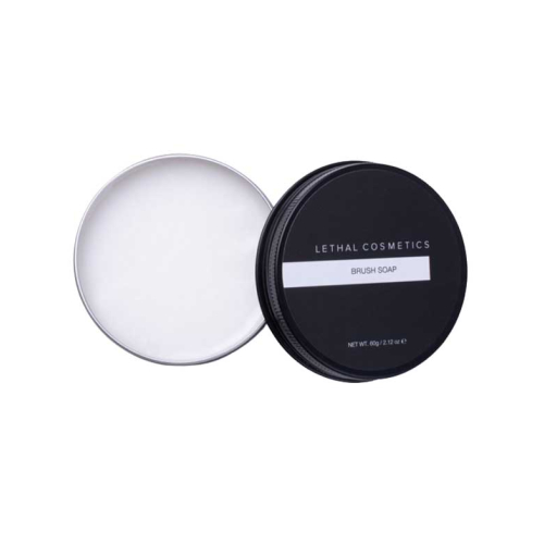 Lethal Cosmetics - Vegan Brush Cleaner Soap