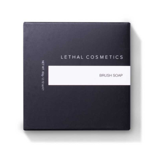 Lethal Cosmetics - Vegan Brush Cleaner Soap