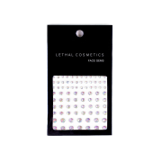 Lethal Cosmetics - Adhesive Face Jewelry Face Gems - Opals