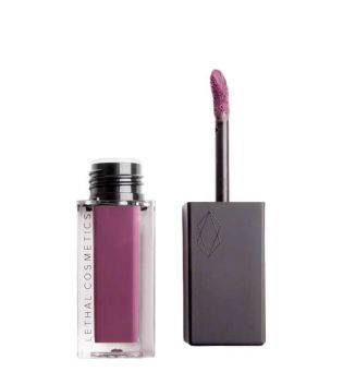Lethal Cosmetics - Liquid Lipstick HAZE™ Plush Lip Cream - Hydra