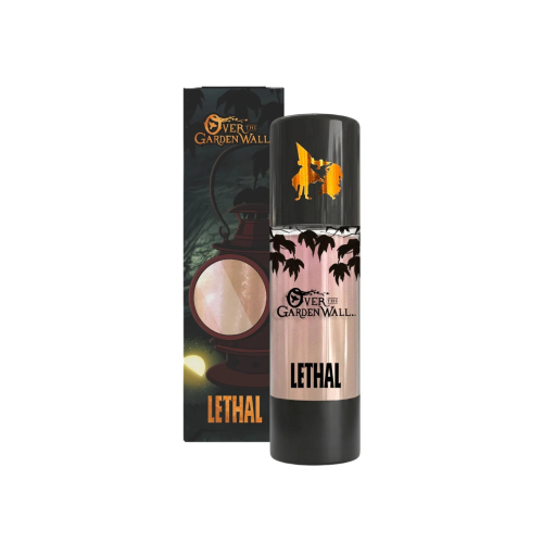 Lethal Cosmetics - *Over The Garden Wall* - Illuminating body oil - Woodsman’s Lantern