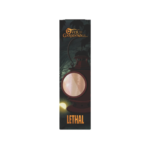 Lethal Cosmetics - *Over The Garden Wall* - Illuminating body oil - Woodsman’s Lantern