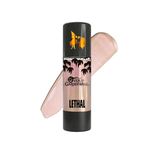 Lethal Cosmetics - *Over The Garden Wall* - Illuminating body oil - Woodsman’s Lantern