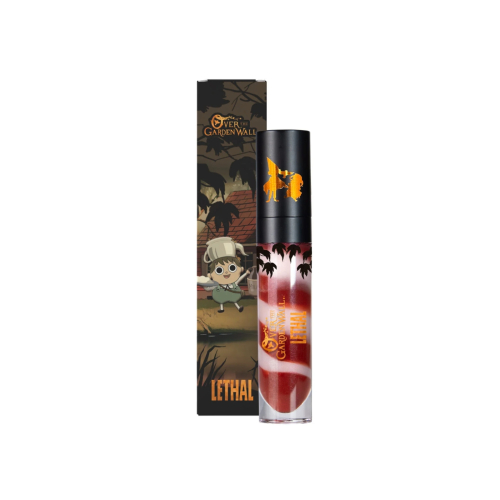 Lethal Cosmetics - *Over The Garden Wall* - Lip gloss - Potatoes & Molasses