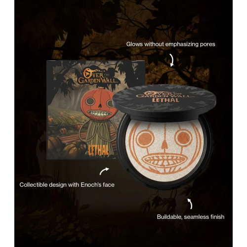 Lethal Cosmetics - *Over The Garden Wall* - Powder highlighter - Pottsfield