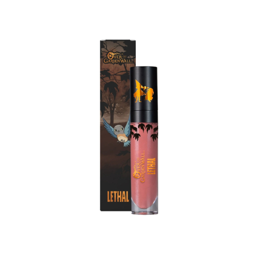 Lethal Cosmetics - *Over The Garden Wall* - Liquid lipstick - Adelaide's Scissors