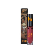 Lethal Cosmetics - *Over The Garden Wall* - Liquid lipstick - Poetry & Clarinet