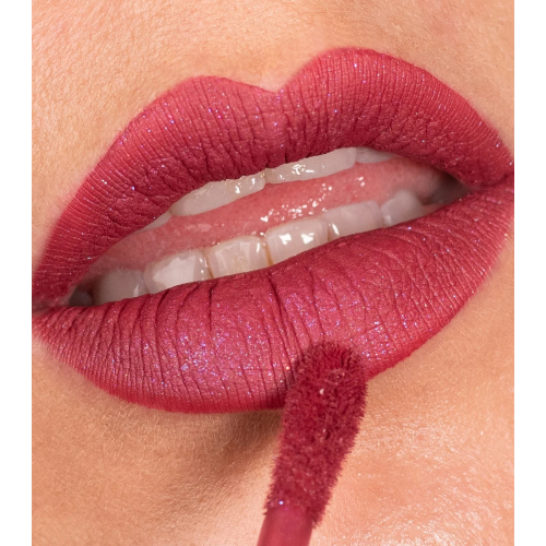 Lethal Cosmetics - *Over The Garden Wall* - Liquid lipstick - Poetry & Clarinet