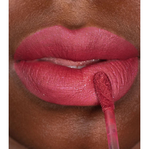 Lethal Cosmetics - *Over The Garden Wall* - Liquid lipstick - Poetry & Clarinet