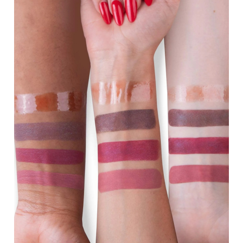 Lethal Cosmetics - *Over The Garden Wall* - Liquid lipstick - Poetry & Clarinet