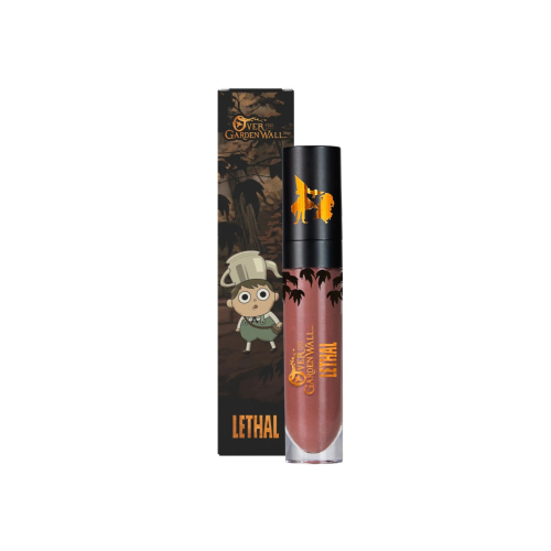 Lethal Cosmetics - *Over The Garden Wall* - Liquid lipstick - Rock Fact