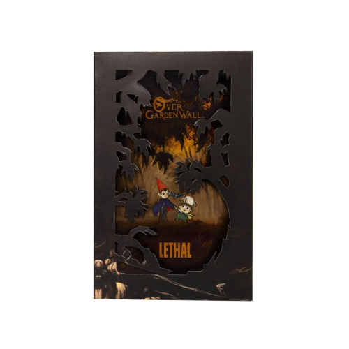 Lethal Cosmetics - *Over The Garden Wall* - Eyeshadow Palette - Tome of the Unknown