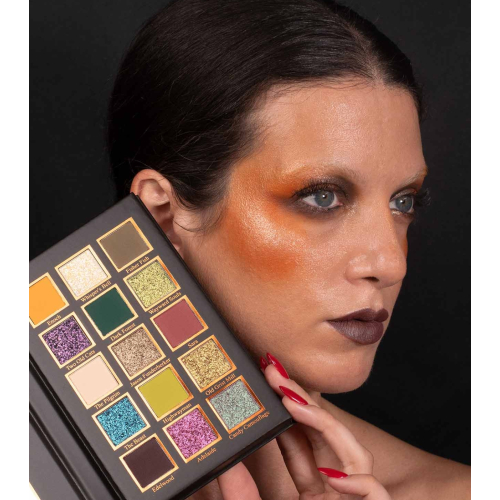 Lethal Cosmetics - *Over The Garden Wall* - Eyeshadow Palette - Tome of the Unknown