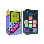 Lethal Cosmetics - Eyeshadow Palette 2UP Pressed Powder Palette