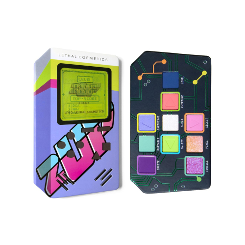Lethal Cosmetics - Eyeshadow Palette 2UP Pressed Powder Palette