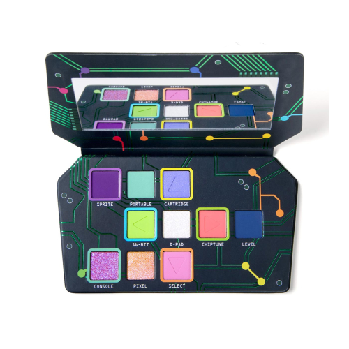 Lethal Cosmetics - Eyeshadow Palette 2UP Pressed Powder Palette