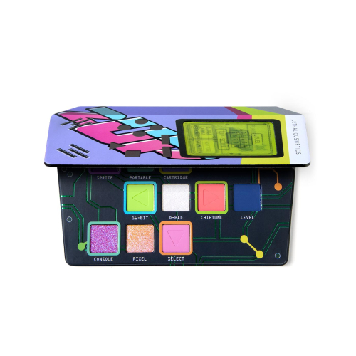 Lethal Cosmetics - Eyeshadow Palette 2UP Pressed Powder Palette