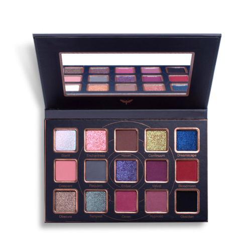 Lethal Cosmetics - Shadow Palette Midnight Serenade Palette