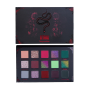 Lethal Cosmetics - Serpentine Eyeshadow Palette