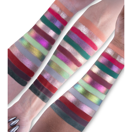 Lethal Cosmetics - Serpentine Eyeshadow Palette