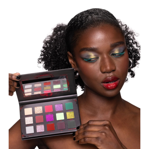 Lethal Cosmetics - Serpentine Eyeshadow Palette