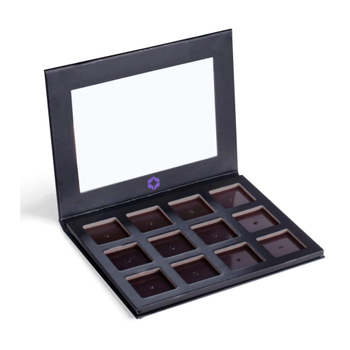 Lethal Cosmetics - Empty Magnetic Palette 12 - Devil's Trumpet