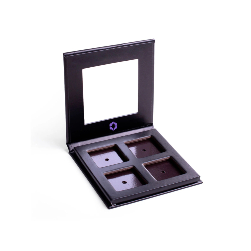 Lethal Cosmetics - Empty Magnetic Palette 4 - Foxglove