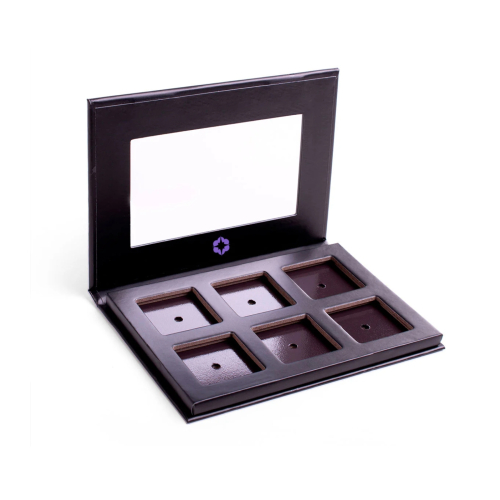 Lethal Cosmetics - Empty Magnetic Palette 6 - Deadly Nightshade