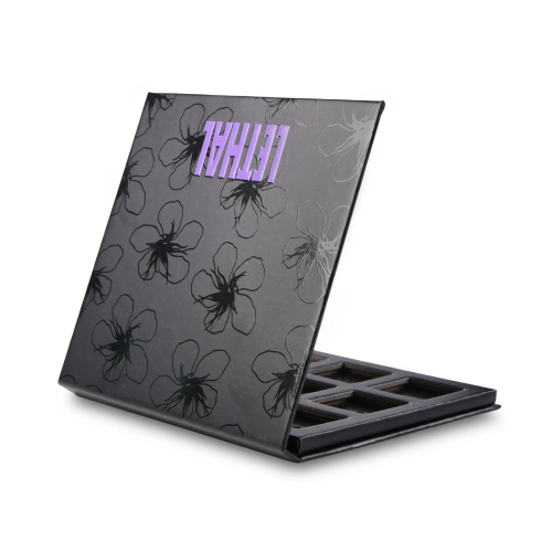 Lethal Cosmetics - Empty Magnetic Palette 9 - Oleander