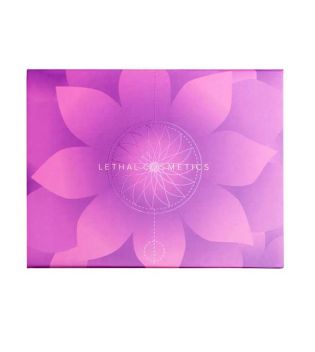 Lethal Cosmetics - Empty Magnetic Palette Bouquet