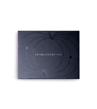 Lethal Cosmetics - Constellation 12 Empty Magnetic Palette