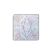 Lethal Cosmetics - *Pixeled* - Eyeshadow in godet Pure Metals - Zeolite