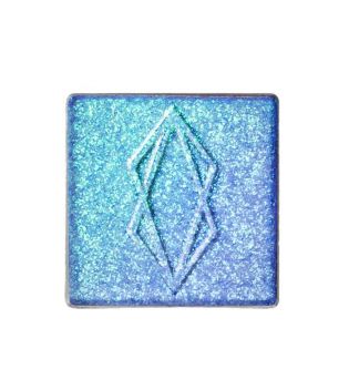 Lethal Cosmetics - Duochrome Eyeshadow in Godet Magnetic™ - Blazing Star