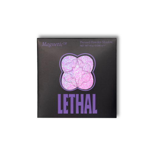 Lethal Cosmetics - Duochrome Eyeshadow in godet Magnetic™ - Flourish