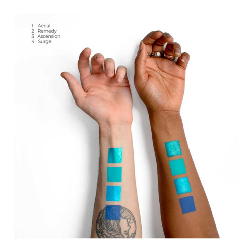 Lethal Cosmetics - Godet Eyeshadow Magnetic™ - Aerial