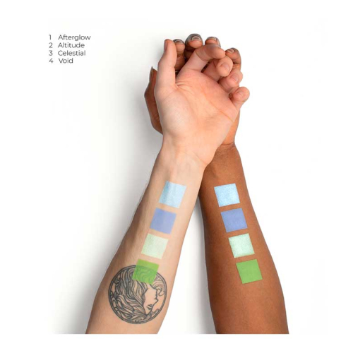 Lethal Cosmetics - Godet Eyeshadow Magnetic™ - Altitude