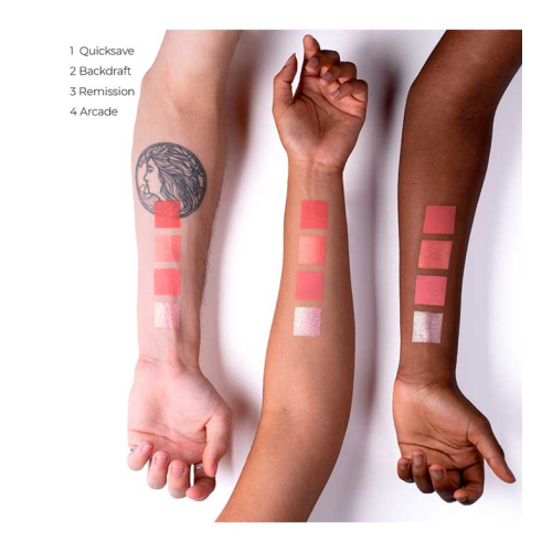 Lethal Cosmetics - Godet Eyeshadow Magnetic™ - Arcade