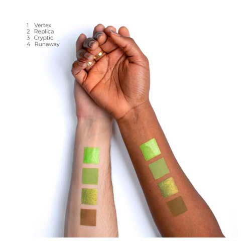 Lethal Cosmetics - Godet Eyeshadow Magnetic™ - Cryptic