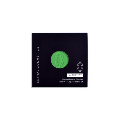 Lethal Cosmetics - Eyeshadow in godet Magnetic™ - Herbivore